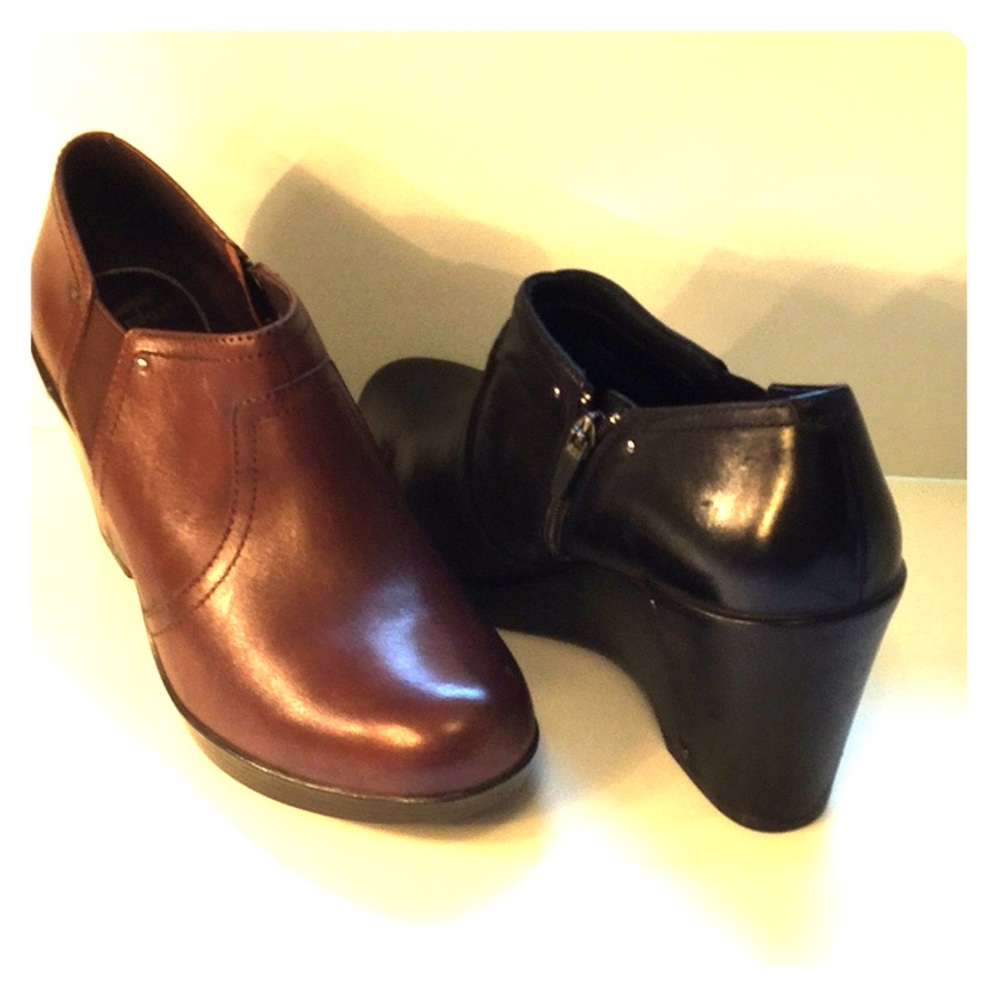 Dansko Florence Ankle Boots